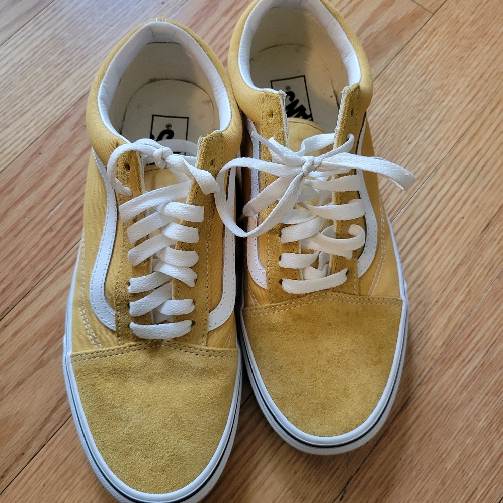 Vans sneakers